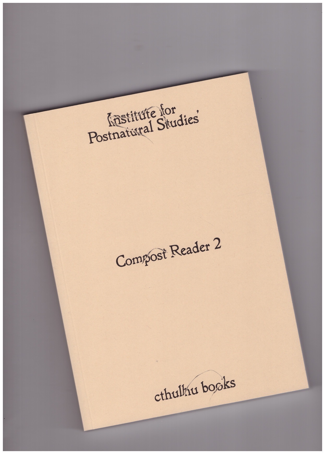 TUMA, Yuri; ALONSO, Gabriel (eds.) - Compost Reader 2
